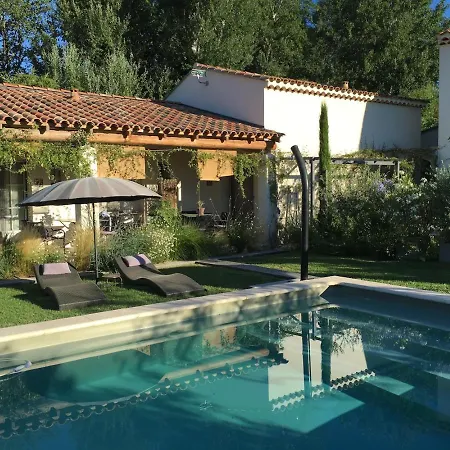 Le Jardin De Lau Holiday home *