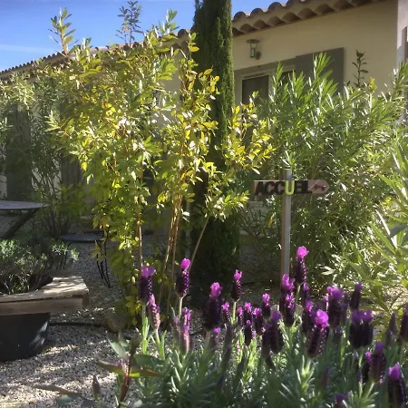 Holiday home Le Jardin De Lau Aubignan