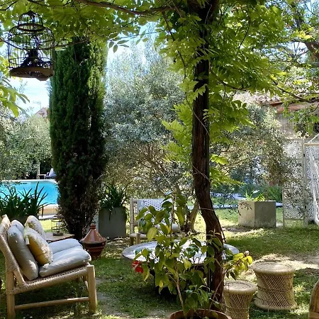 Holiday home Le Jardin De Lau Aubignan
