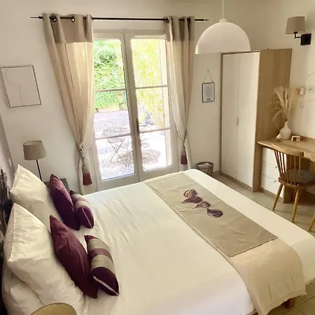 Holiday home Le Jardin De Lau Aubignan