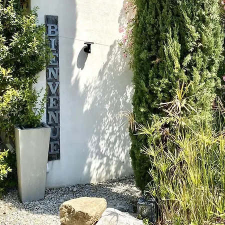 Le Jardin De Lau * Aubignan