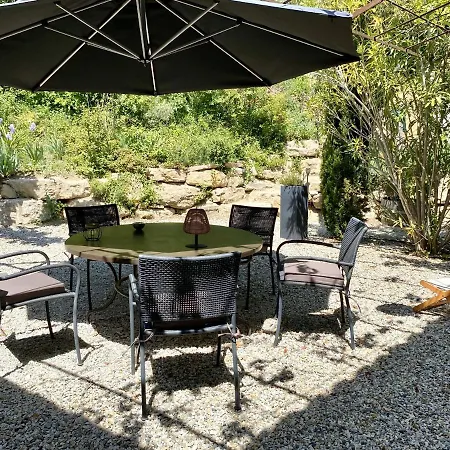 Le Jardin De Lau Holiday home Aubignan