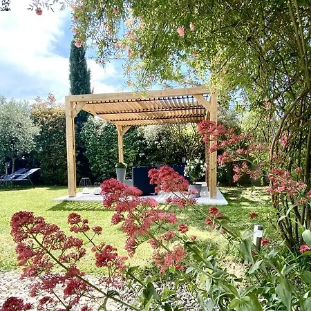 Le Jardin De Lau * Aubignan