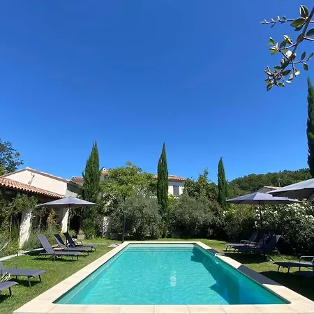 Holiday home Le Jardin De Lau *