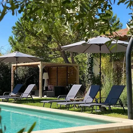 Le Jardin De Lau Holiday home *