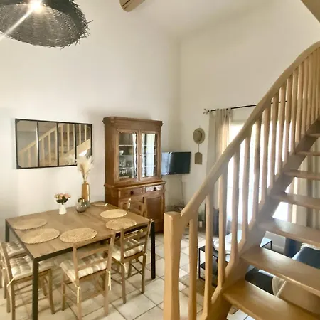 Le Jardin De Lau Holiday home