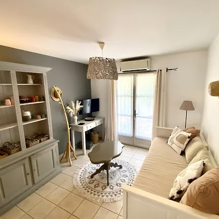 Holiday home Le Jardin De Lau