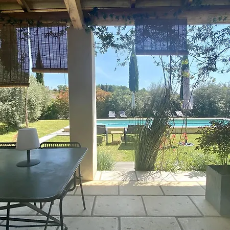 Le Jardin De Lau Holiday home