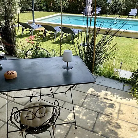 Holiday home Le Jardin De Lau