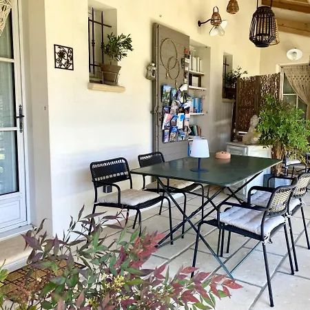 Le Jardin De Lau Aubignan