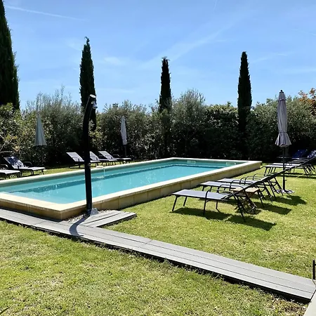Holiday home Le Jardin De Lau