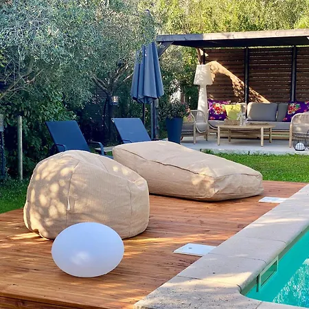 Le Jardin De Lau *