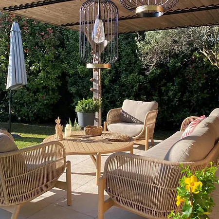 Le Jardin De Lau * Aubignan
