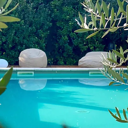 Le Jardin De Lau Aubignan