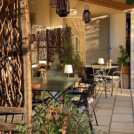 Le Jardin De Lau * Aubignan