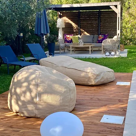 Le Jardin De Lau *