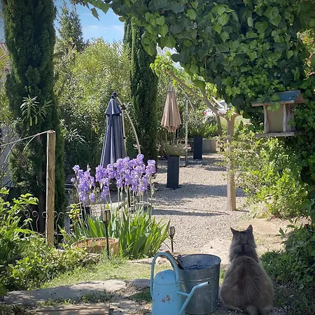 Le Jardin De Lau Holiday home